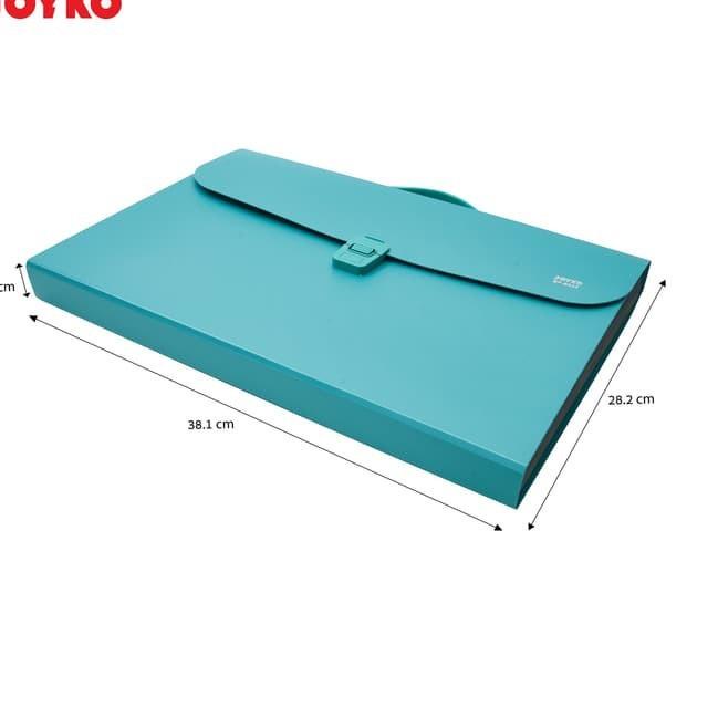 

Promo Bulan Ini [D] Dokumen Expanding File EF 2638 Joyko