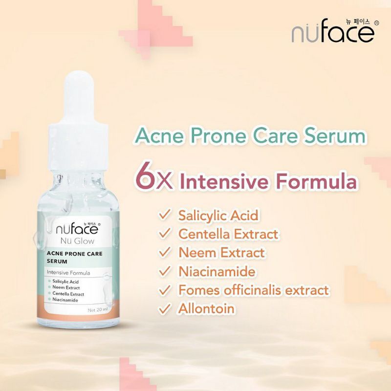 Nuface serum