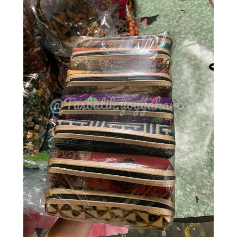 Tempat Pensil Batik 1 Kodi