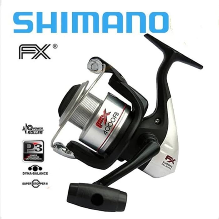 REEL SHIMANO FX 4000FB