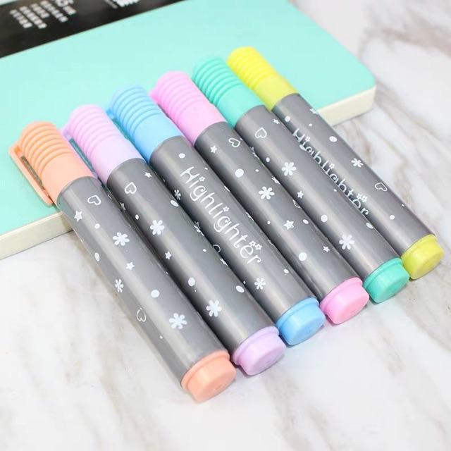 MURAH!! Highlighter stabilo pastel