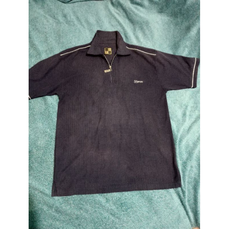 Polo shirt Versace Sport couture Big size Pria