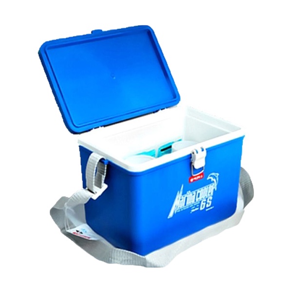 Marina Cooler Box 6 S (5.5 Litres) LION STAR i-15