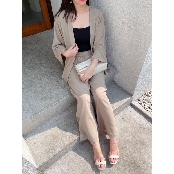 Soedi Diary - Jill set-Cedar