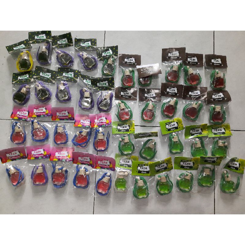 Parfum Ruangan , Parfum Mobil VLEO Scents