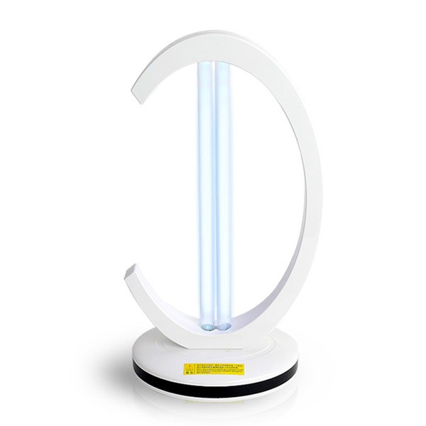 Lampu Uvc Sterilizer Virus Anti Bakteri - Putih
