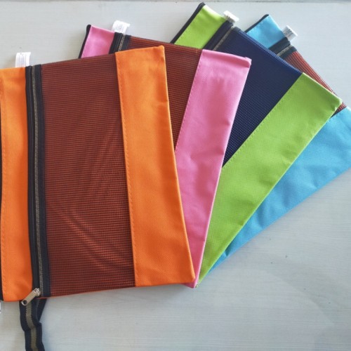 

ZIPPER BAG V TEC 6012 B5