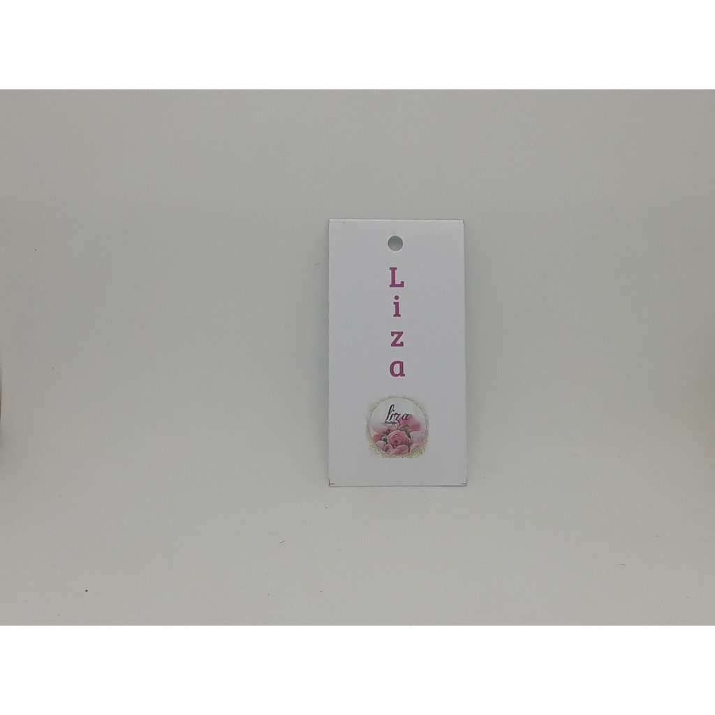 

Paket 1000pcs Hangtag & Label Free Desain 4
