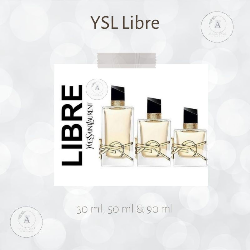 YSL Libre EDP