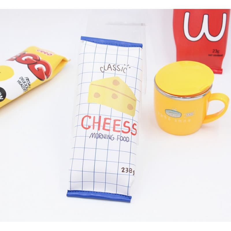 

TEMPAT PENSIL DAILY SNACK / TEMPAT KOSMETIK POUCH