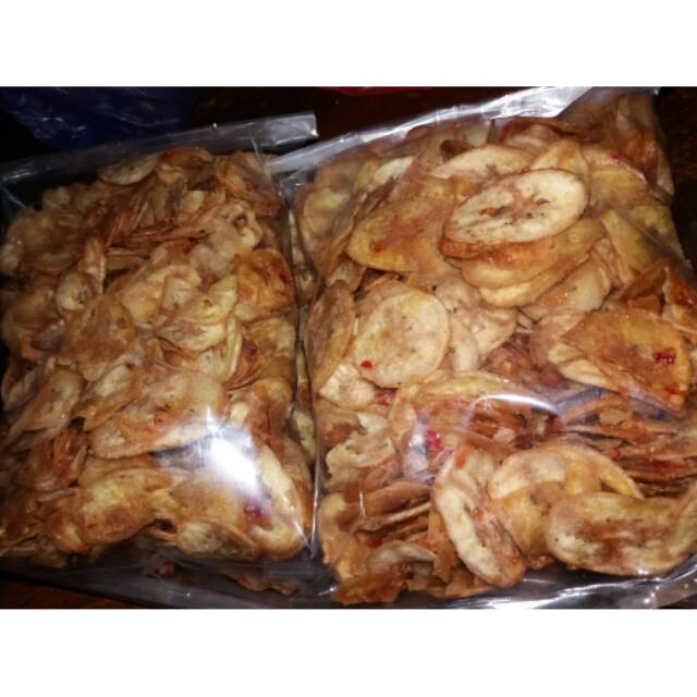 

Keripik pisang plokdesss