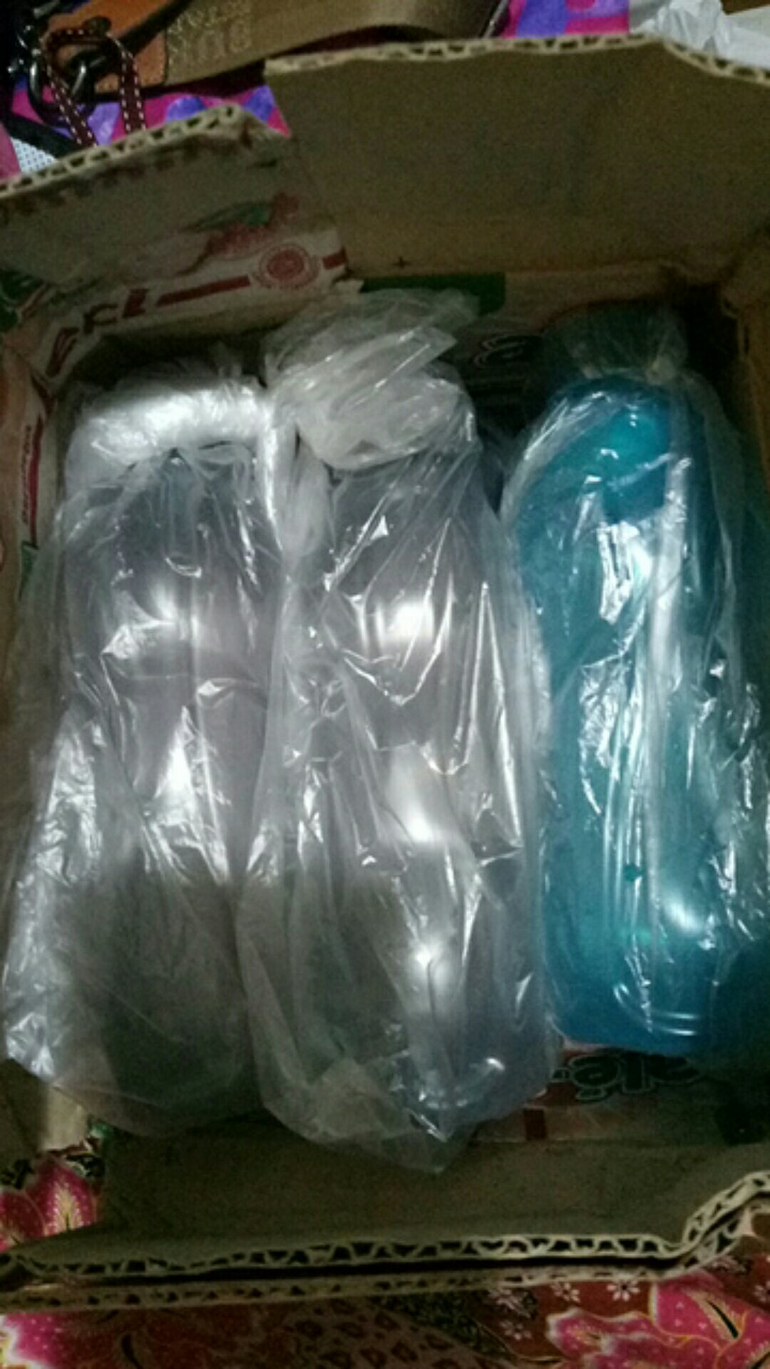 Eco Bottle 500 Ml Ecer