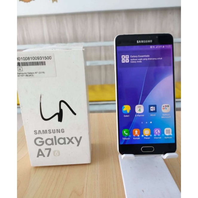 Samsung A7 2016