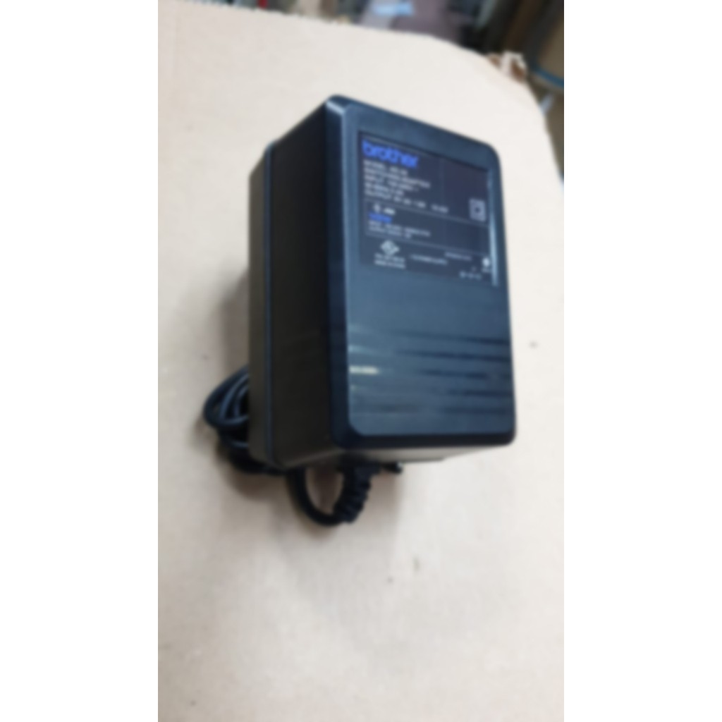 Adaptor Printer Label Brother PT-1010B, PT-1010NB, PT-1010R, PT-1010S, PT-1090, PT-1090BK, PT-1230PC