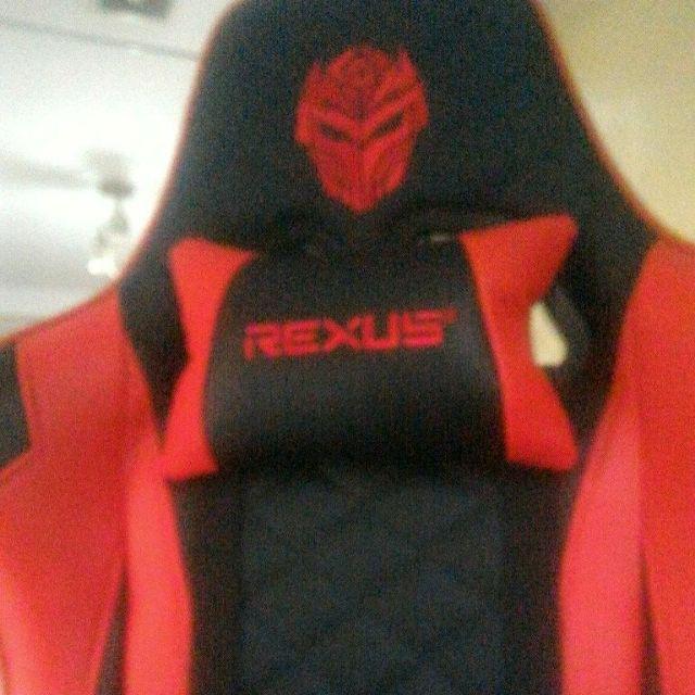 Kursi  Gaming  Rexus RGC101 Gaming  Chair Shopee Indonesia