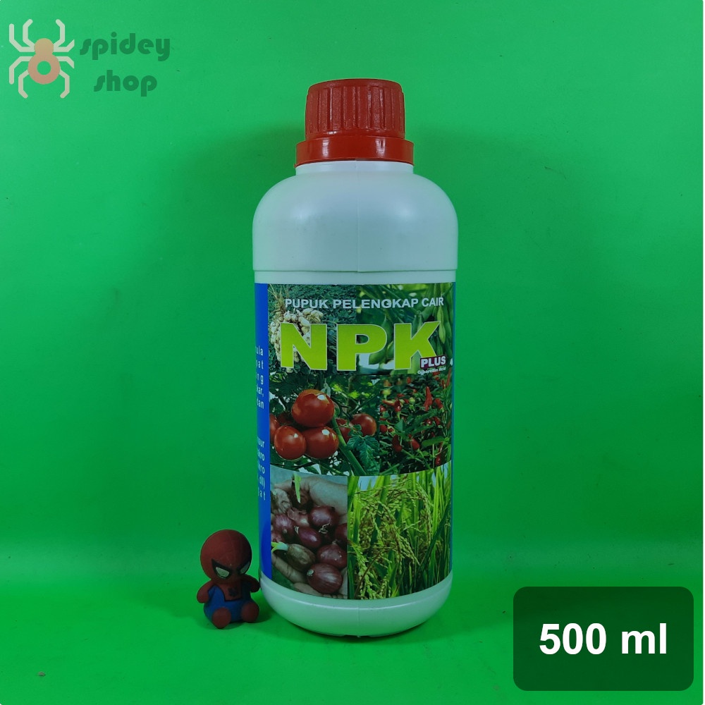 NKP Plus 500 ml Pupuk NPK Cair