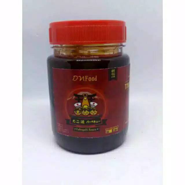 

Saus takoyaki 200ml