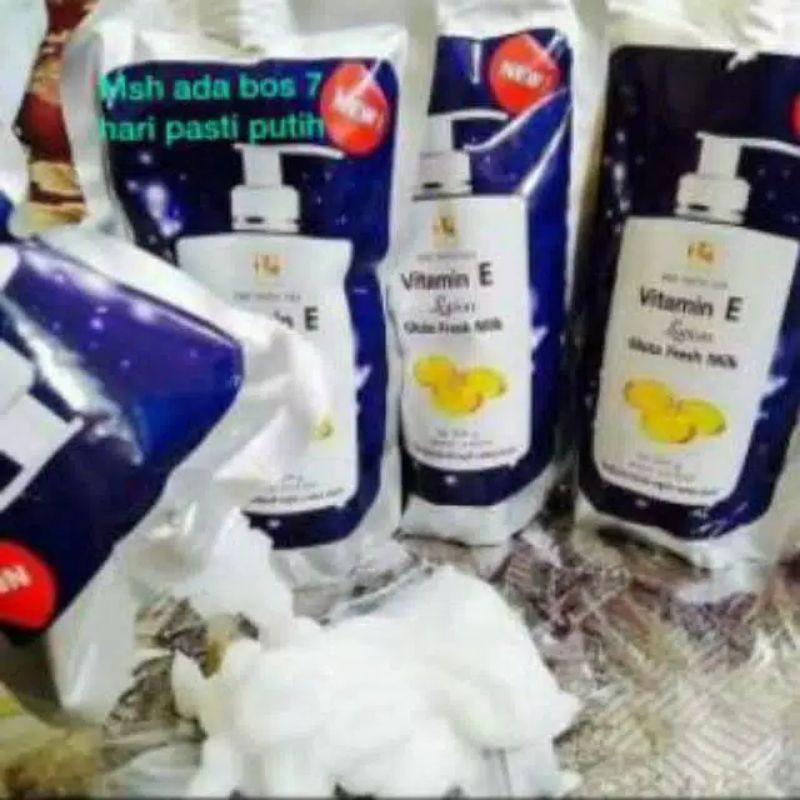 AR Vitamin E Lotion Gluta Milk Fresh
