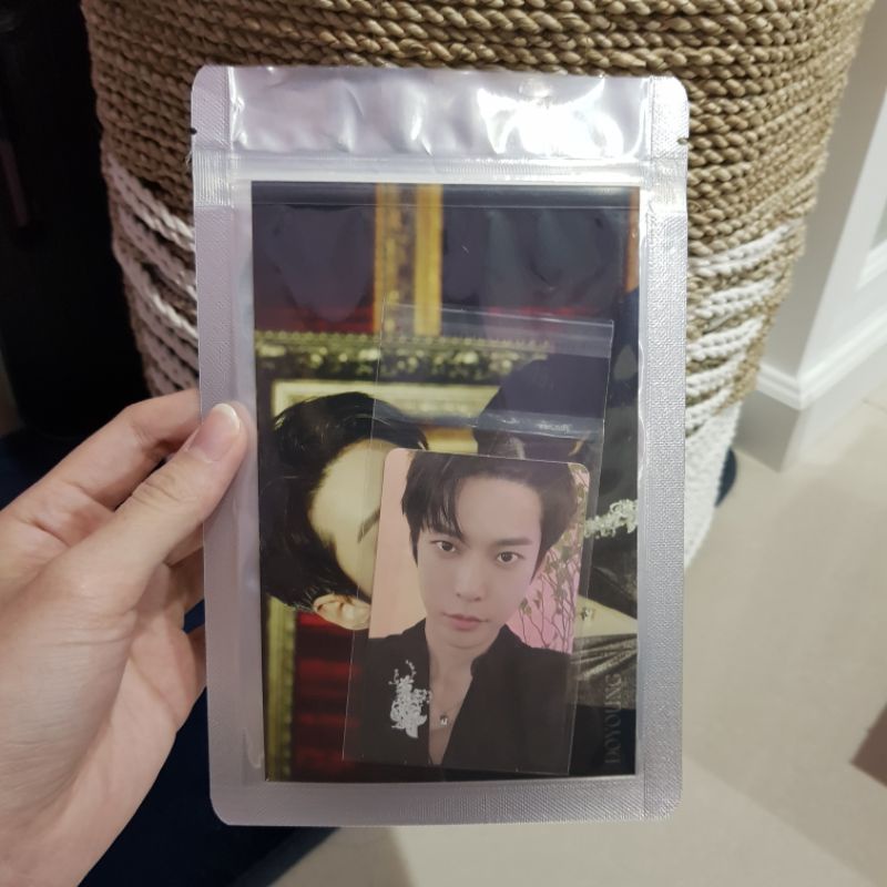 Doyoung NCT 127 XR Live The Castle