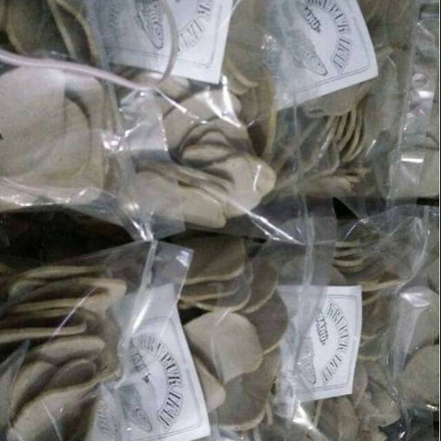 

Krupuk ikan lau super