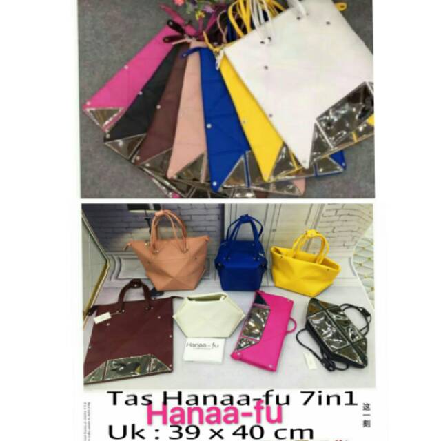 Tas Hanaa-fu 7in1