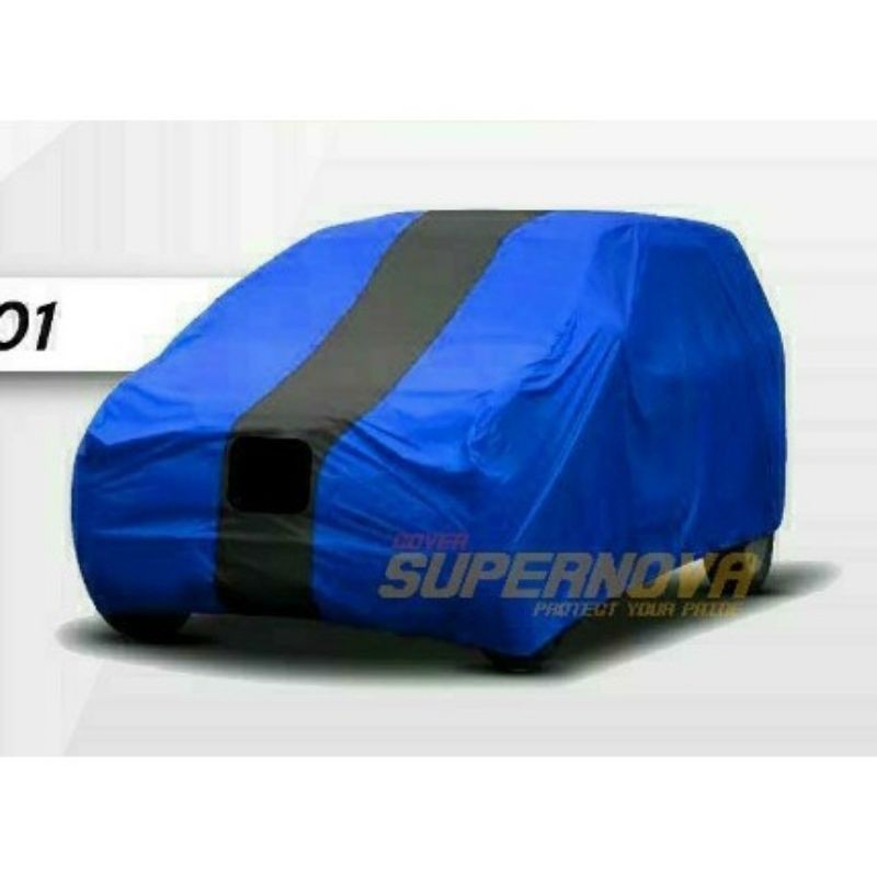 Cover Mobil Outdoor fortuner/pajero sport/expander