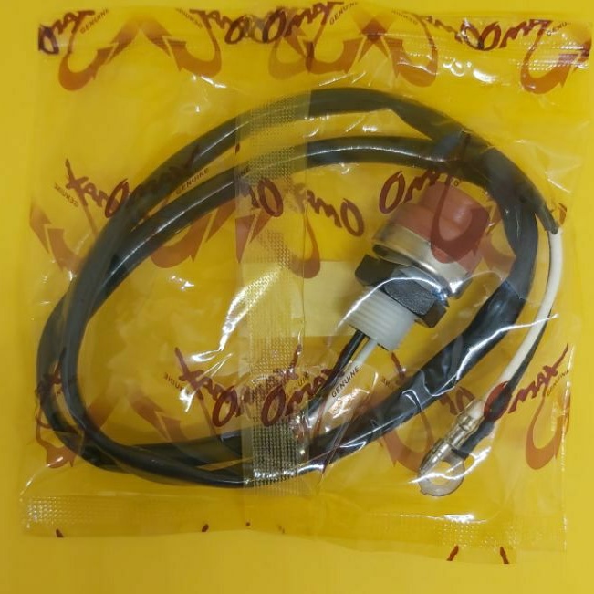 Stop switch assy mesin tempel Yamaha 8pk-15pk-40pk