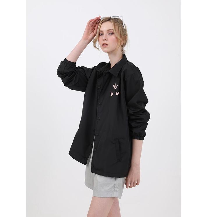 Lagi Tren.. Berrybenka Street - Outer Jaket Coach Wanita Cool Dino