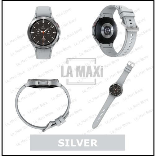 Samsung Galaxy Watch 4 Classic 46mm Smartwatch Galaxy Watch4 Garansi Resmi SEIN-1