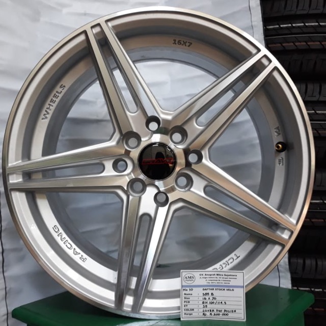 VELG 385 B