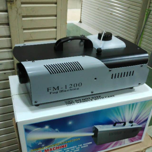 Mesin fogging desinfektan 1200 watt fm1200