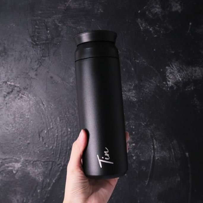 Otello Custom Tumbler Tokyo Travel Tumblr Cetak Nama Grafir Logo Laser