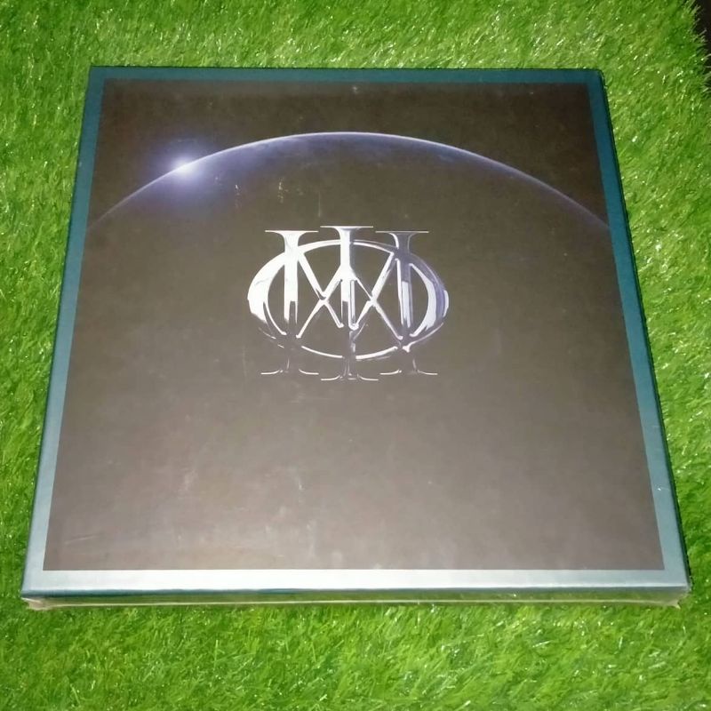 vinyl box DREAM THEATER dream theater