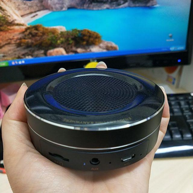 Remax RB M13 Mini Bluetooth Speaker with Micro SD AUX wit   h