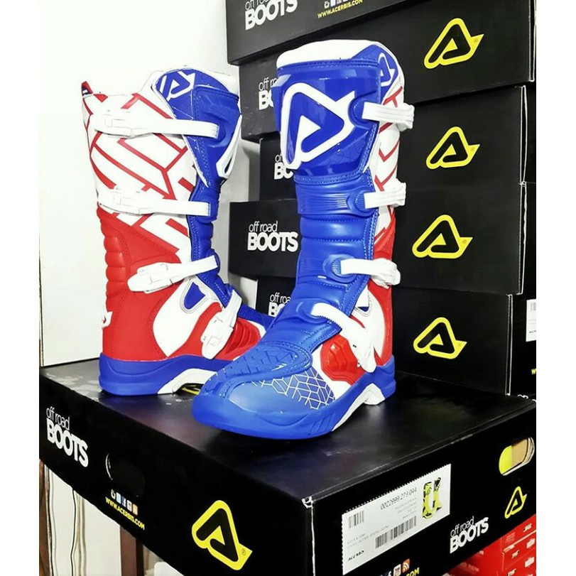 SEPATU ACERBIS X TEAM