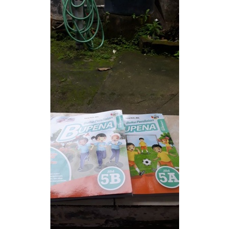 Bupena 5A dan 5B dan kunci jawaban
