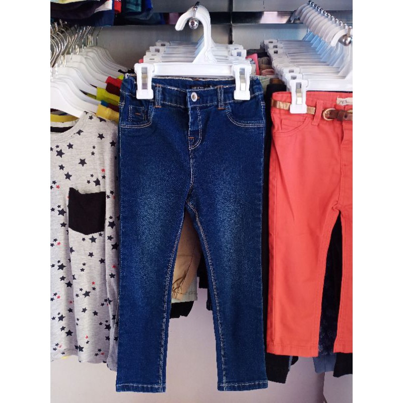 celana jeans anak cewek 3y IN EXTENSO original bangladesh