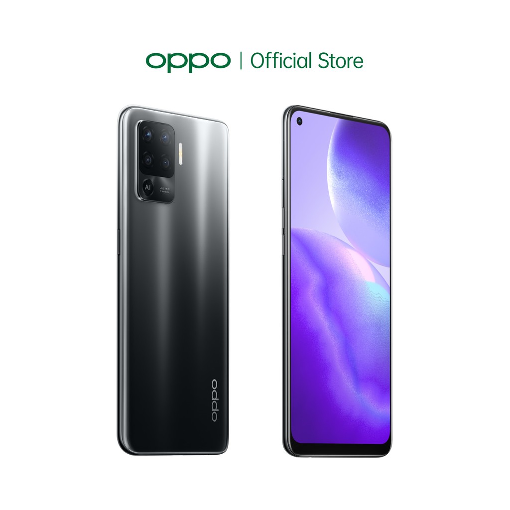 OPPO Reno5 F 8GB/128GB [48MP Quad Camera, 30W VOOC Flash Charge 4.0, Dual-View Video]-2
