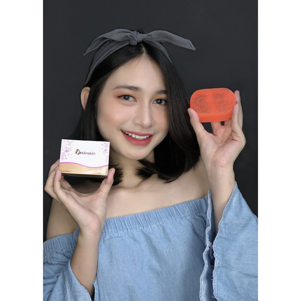 KLINSKIN 100% ORI TERMURAH