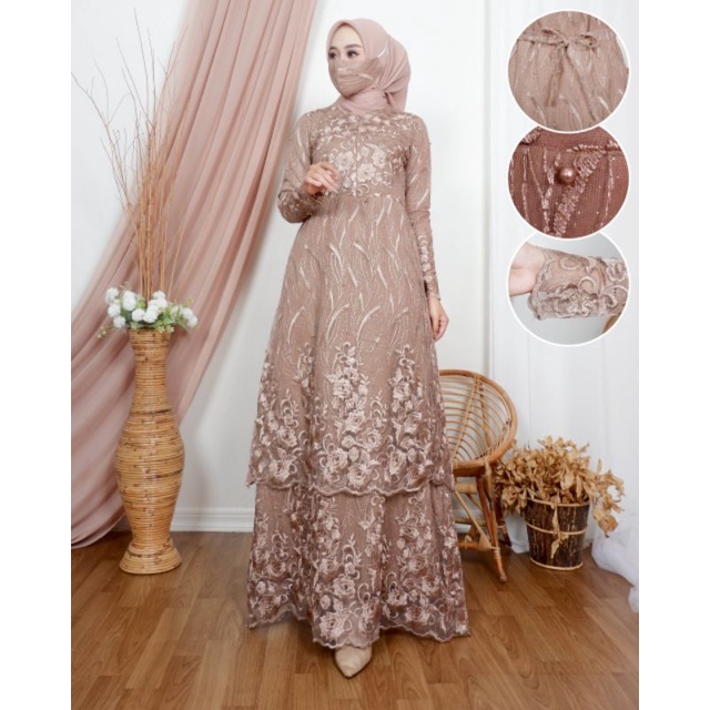 GAMIS TULLE JUMBO