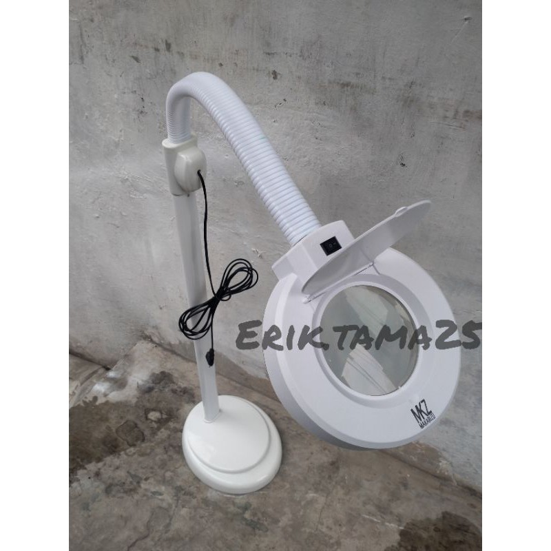 lampu facial / lampu sulam alis / lampu tato / lampu / lampu kaca pembesar