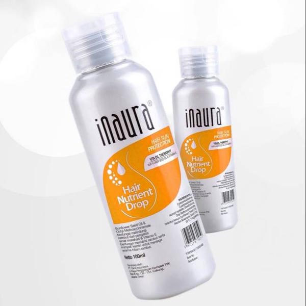 Inaura Hair Nutrient Drop Orange 100 ml_Cerainti