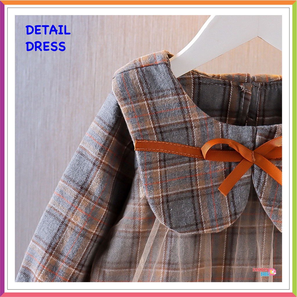 ❤ FashionBabies ❤ DRESS IMPORT KOREA BABY/ ROK BAYI PEREMPUAN / BABY GIRL DRESS A