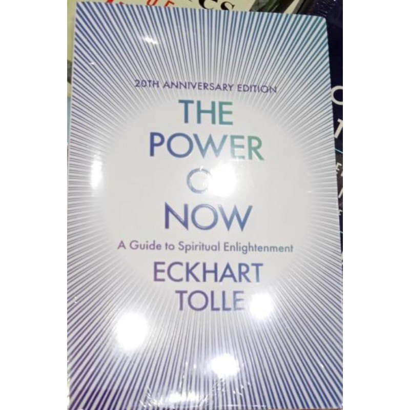 The Power of Now : A Guide to Spiritual Enlightenment