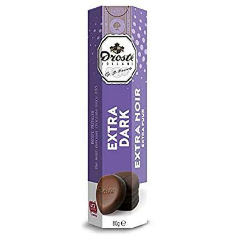 

Droste Extra Dark 75% 85gr