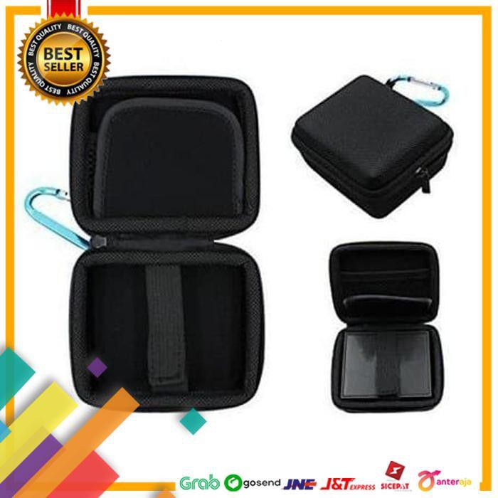 BIG SALE.. CARRY BAG CASE COVER FOR JBL GO JBL GO2 BLUETOOTH SPEAKER HARD CASE ..TERMURAH