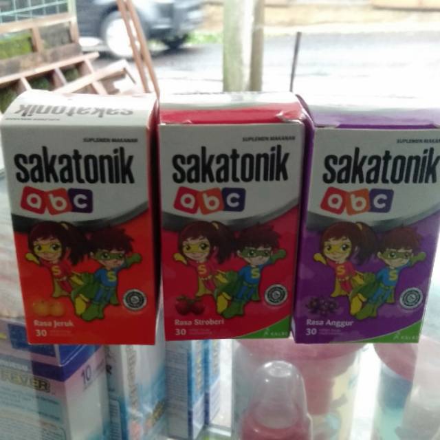 

Sakatonik ABC