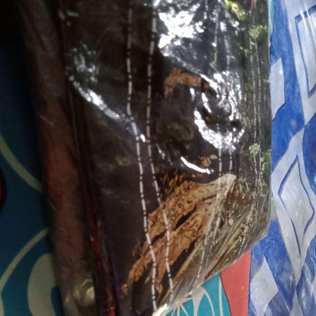 Maura Couple - Sania Ruffle Batik Couple Ori Ndoro Jowi Dnt Garansi Termurah Shopee