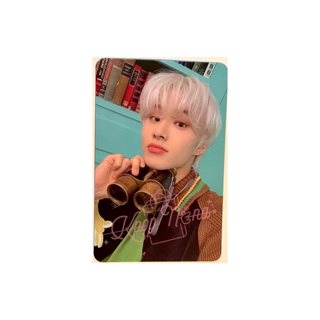 PC Jungwoo Teropong NCT 127