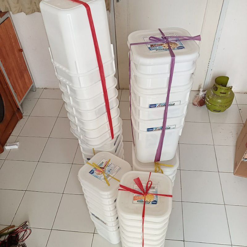 ember es cream(bekas)